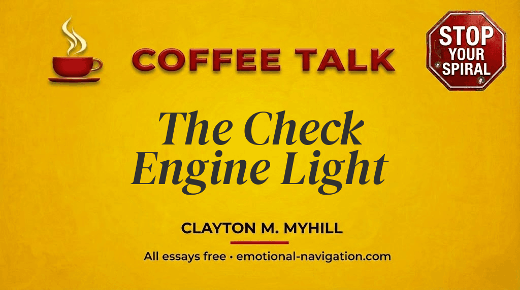 The Check Engine Light